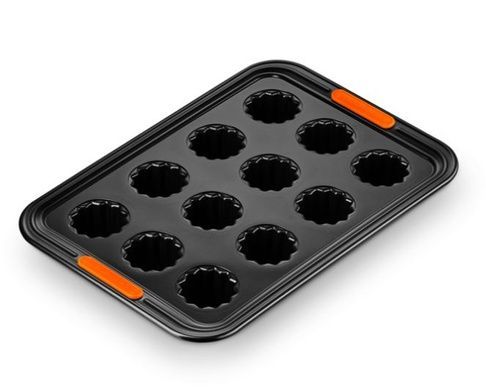 Форма для мини-канеле Le Creuset 38,7х26,9х5,8 см фото