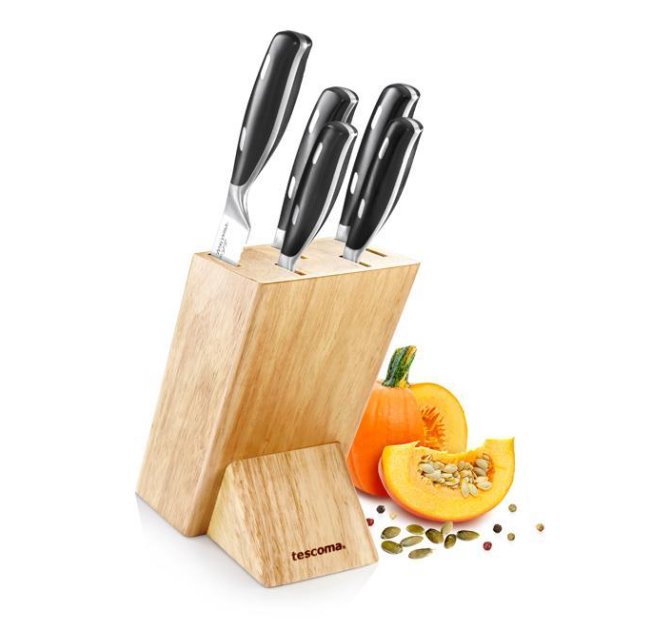Набір ножів Tescoma Grand Chef 6 предметів фото