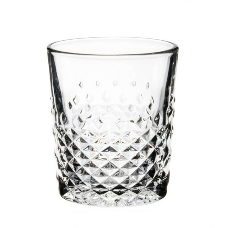 Набір з 6 склянок для віскі Libbey Carats Dof 355 мл фото