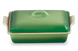 Форма для запікання Le Creuset Heritage 33 см зелена з кришкою