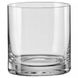 Набір з 6 склянок для віскі з позолотою Bohemia Barline 280 мл