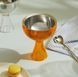 Піала Alessi Big Love 250 мл для морозива помаранчева