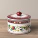 Банка для печенья Villeroy & Boch Winter Bakery Delight 13 см новогодняя