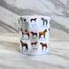Чашка Dunoon Orkney On The Farm Horses 350 мл