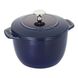 Рисоварка Staub Cast Iron 1,7 л темно-синяя