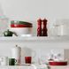 Салатник Le Creuset Holly 3,6л White