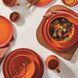Тарелка десертная Le Creuset Coupe 22 см Thyme