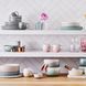 Тарелка десертная Le Creuset Coupe 22 см Thyme