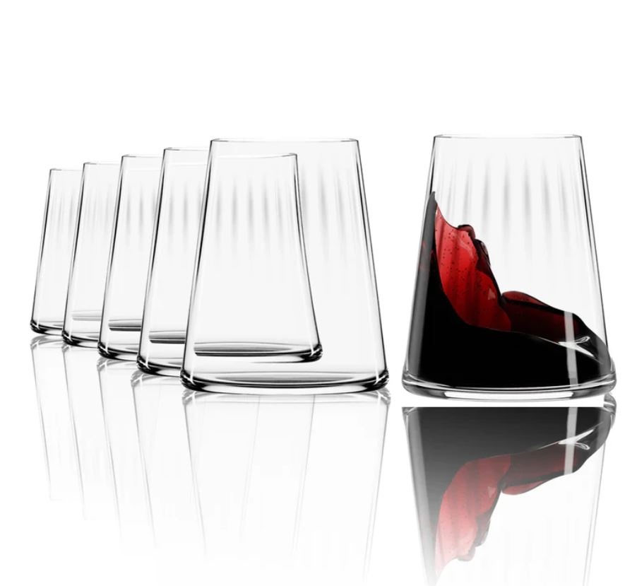 Набор из 6 стаканов для красного вина Stölzle Lausitz Symphony 500 мл фото