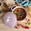 Каструля Le Creuset Evolution Shell Pink 2,4 л з кришкою