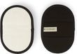 Набір із 2 прихваток Le Creuset 18х12 см Black