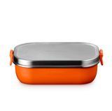 Ланч-бокс Le Creuset On the Go 900 мл Volcanic фото