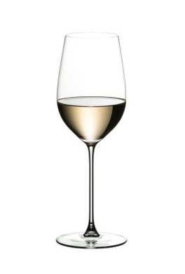 Набор из 2 бокалов для вина 395 мл Riedel Veritas Restaurant Riesling/Zinfandel фото