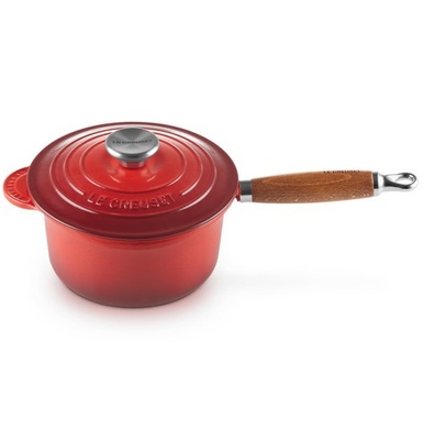 Ківш Le Creuset Tradition 1,8 л Cerise фото