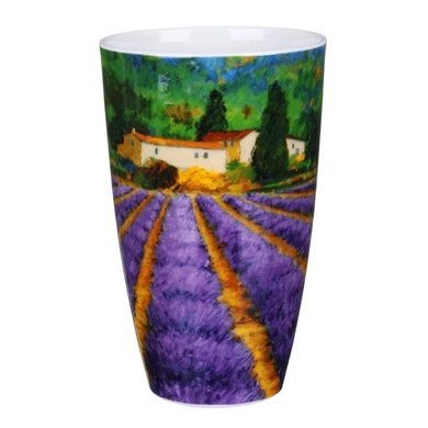 Чашка Dunoon Henl Paesage Lavendar 600 мл фото