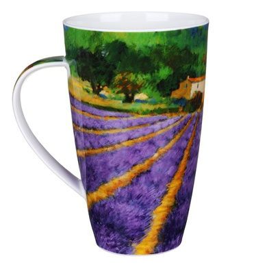 Чашка Dunoon Henl Paesage Lavendar 600 мл фото