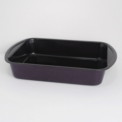 Форма для запікання Berlinger Haus Purple Eclipse 40х28,5 см, прямокутна фото