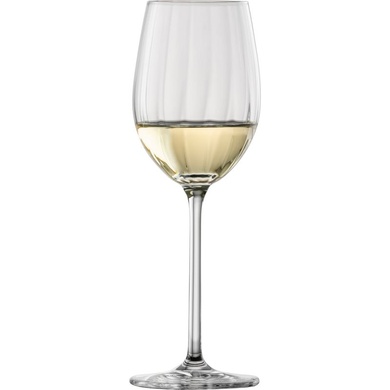Набір із 2 келихів для білого вина 296 мл Schott Zwiesel Prizma фото