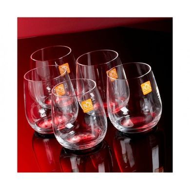 Набор из 6 стаканов для воды RCR Invino 370 мл фото