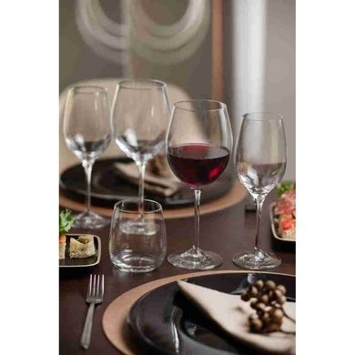 Набор из 6 стаканов для воды RCR Invino 370 мл фото