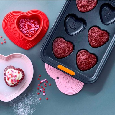 Підставка під гаряче Le Creuset Classic Heart 20х17,5 см фото