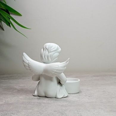 Свічник Rosenthal Angel with heart 10,2 см фото