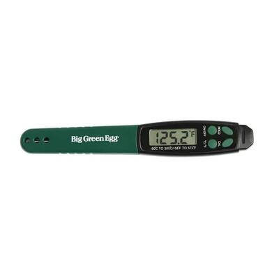 Цифровой термометр Big Green Egg Quick-Read с чехлом фото