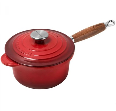 Ковш Le Creuset Tradition 1,8 л Cerise фото