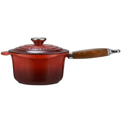 Ковш Le Creuset Tradition 1,8 л Cerise фото