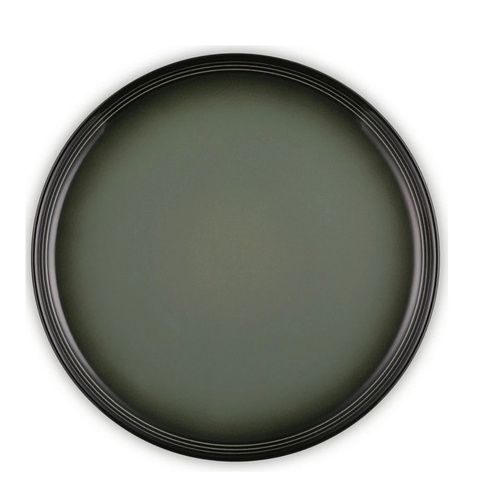 Тарілка обідня Le Creuset Coupe 27 см Thyme фото