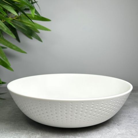 Фруктовниця Villeroy & Boch Manufacture Collier Blanс 27 см фото