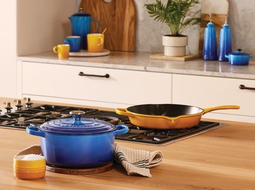 Сковорідка Le Creuset Signature 23 см фото