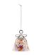 Елочная игрушка Alessi Holy Family Jesus 7,2х8,5 см