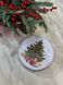 Банка для печива Villeroy & Boch Winter Collage 17 см