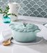 Каструля Le Creuset Petal Sea Salt 5,3 л з кришкою