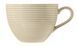 Набір із 6 чашок Seltmann Beat Color Glaze 350 мл бежевий