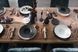 Столовый сервиз Villeroy & Boch Manufacture Rock Blanc 12 предметов 6 персон