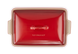 Форма для запікання Le Creuset Heritage 33 см червона з кришкою