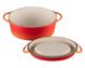 Гусятниця Le Creuset Volcanic 7,2 л