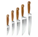 Набір ножів Tescoma Feelwood 6 предметів
