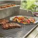 Перфорированный противень Weber 2,8x26,4x36,6 см овальный
