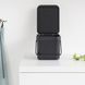 Відро сміттєве Brabantia Sort&Go 6 л чорне