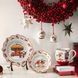 Чашка Villeroy & Boch Annual Christmas Edition 450 мл