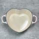 Каструля Le Creuset Heart 1,9 л Shell Pink