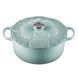 Каструля Le Creuset Petal Sea Salt 5,3 л з кришкою