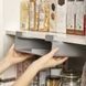 Органайзер під полицю Joseph Joseph CupboardStore 22,1х26,3х9 см сірий