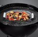 Перфорированный противень Weber 2,8x26,4x36,6 см овальный