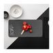 Сервировочное блюдо Villeroy & Boch Manufacture - Mickey Mouse 35x18x1,3 см черное