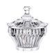 Цукорниця Rogaska Crown Jewel 12 см