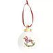 Елочная игрушка Easy Life Christmas Decorations 7 см Dachshund